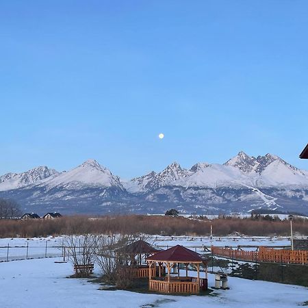 Apartment Jenny- Stunning View Of High Tatras 韦尔卡鲁穆尼卡 外观 照片
