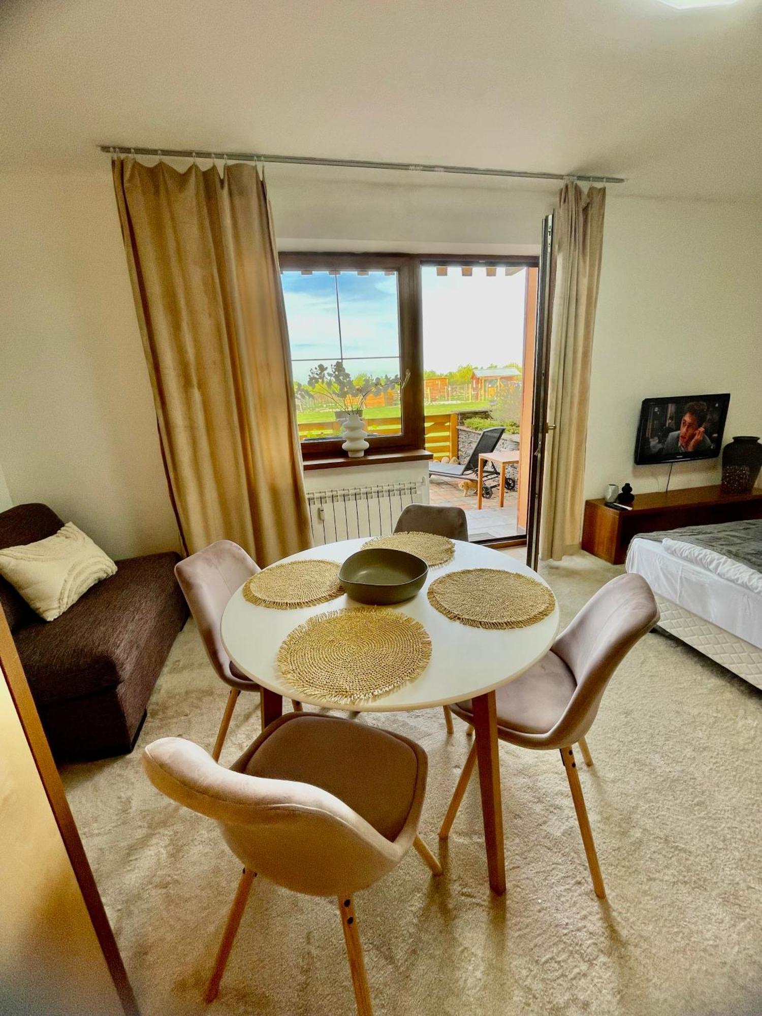 Apartment Jenny- Stunning View Of High Tatras 韦尔卡鲁穆尼卡 外观 照片